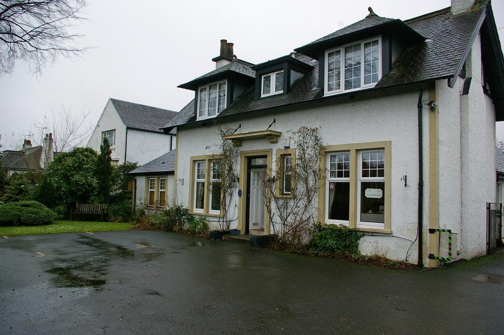 Kerrann B&B Stirling Exterior photo