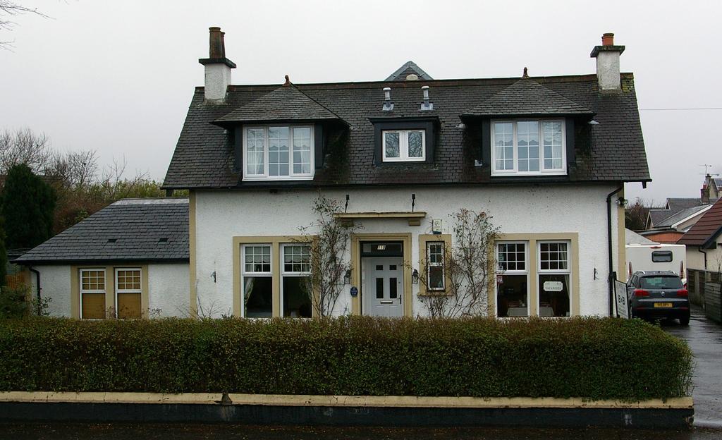 Kerrann B&B Stirling Exterior photo