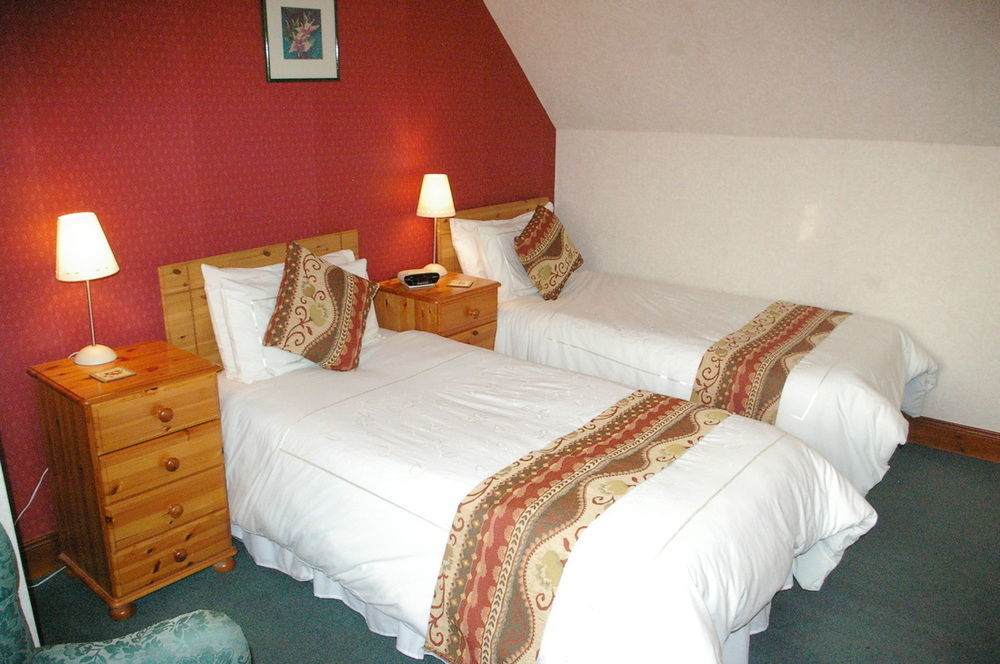 Kerrann B&B Stirling Exterior photo